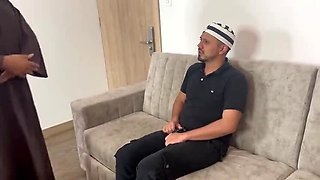 Pregnant Latina Lawyer Fucks for Freedom - Amateur Homemade HD