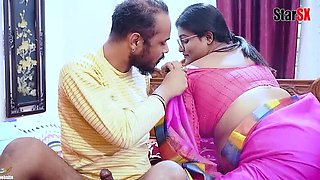 Indian Lady Doctor Takes My Cock in Her Mouth Then I Fuck Her Hard [Hindi Audio]