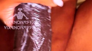 Hot Big Black Latina booty Black and Ebony