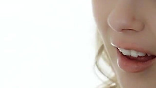 Hot Blonde Teen Casey Nohrman Rides Boyfriend's Dick
