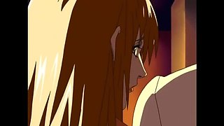 Lingerie & Bikini: Office Secretaries in Hentai Anime (Uncensored)