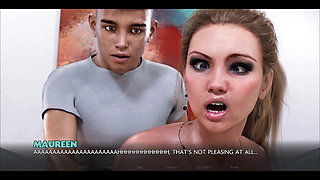 Timestamps: Lost Love 32 - 18 Year Old Blonde Tries Anal for the First Time