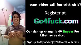 Indian College Girlfriend Hot Video