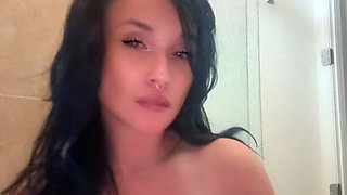Amateur Virgin Mizuki Gets.wet