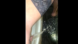 Milfycalla Ep 111 Stepmom Pisses All Over Bathroom 1