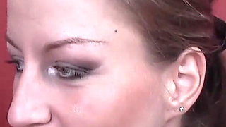 She likes her ass filled with her stepbrothers cock