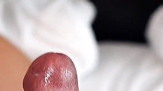 Cheating Busty MILF Slut Rims Ass & Fucks BBC for Creampie