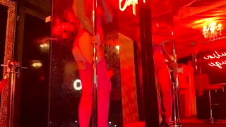 Stripper Goes All the Way