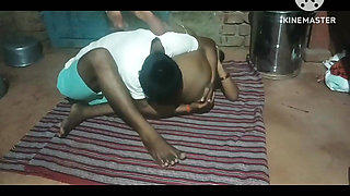 Desi Village bhabhi sex with padosi Dever hasband not home