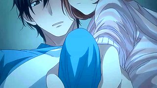 Soft Moment inside the beyond filled with secret passion