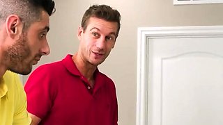 Daughter Swap - Lucky Studs Find Out Their Cute Stepdaughter
