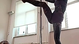 Do you like my dance for you ?