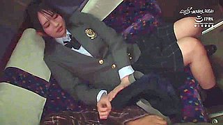 667] A Woman Who Cums Silently On A Night Bus Loses Reason To The Pleasure And Can Not Refuse Orgasm Student 18+ Girls Sp Carefully Selected 10 People 2 Discs Omnibus Edition 3