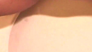 Ashley Pees Then Gets off with a Big Vibrator