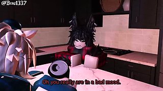 Hellhound's X-Rated Therapy