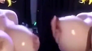 Funny Boobs Video Episode 3, Ai Animation