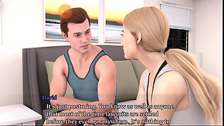 A Perfect Marriage #10 - Anne is getting stressed about there finance