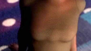 Virgin 18 Plus Step-daughter Is Caught by Her Step-dad While She Was in His Room