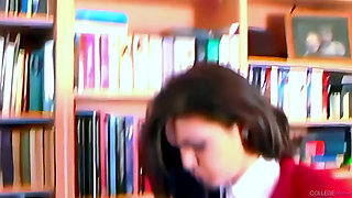 Bookcase Featuring Samantha Buxton