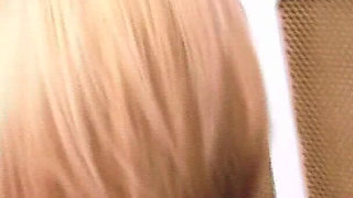 Naughty Lesbian Office Scene-1_lesbian MILF Couple Fuck Each Other's Asses with Dildos in the Office