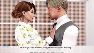 Wifey Unbound: a Cuckold Story - Part 3
