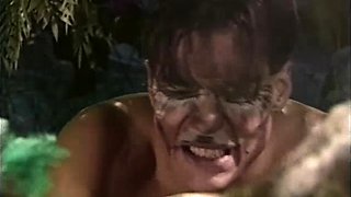Clothed euro satin glamour spex babes lesbian pussy toying
