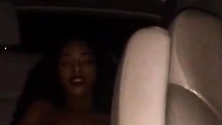 Anal sex and amazing amateur blowjob from her toy