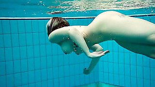 Hottest Swimming Pool Erotics With Dashka