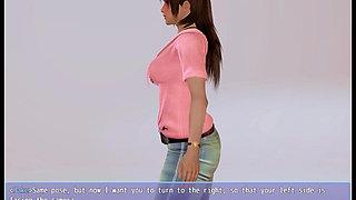 Coming of Ages - Gameplay - Roleplay - 1st Photoshoot