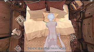 An Adventurer With Amnesia Came To My House (english Subtitles)