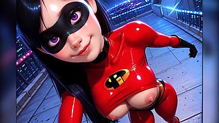 Xmod 3d porn - Big tits