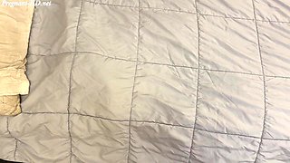PregnantPrincess 38 Weeks Morning BJ & Cowgirl Ride - Uncategorized