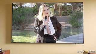 Kinky Secrets Of The Suburbs - Part 1 With Cherie Deville, Maya Farrell - Brazzers