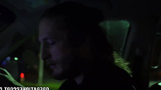 Horny cutie emotional adult scene