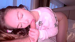 Stepdaughter Depends On Our Rough Sex