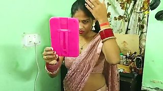 Malayali Step Mom Fucks Step Son Hard in Bedroom - Big Ass Desi Aunty Anal Sex