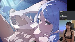 podophilia. Frieren is supah fuckin' expert - Anime porn