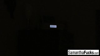 Samantha Saint's Home Movie: Fun in the Morning