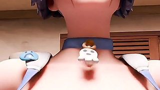 Two Sisters Playing with Their Pussy