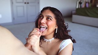 Get Thrilled by an Asian Teen's Small-Titted POV Passion Tale