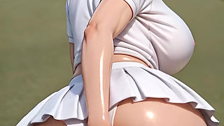 Golf Course Side Quest