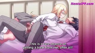 Classroom Ecstasy: Hentai Anime Babe