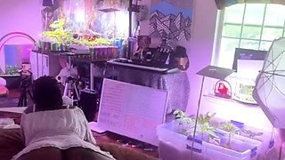 Ebony girls caught masturbating Black and Ebony