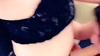 BDSM Lesbian Licking Foot and Fuck