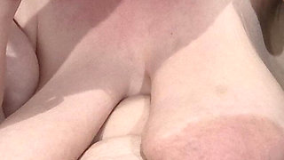 Shes a Blindfolded Whore to Show Her His Big Cock What She Gonna Do? Shes Gonna Cum Alot