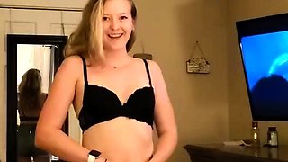 Daddy gets a blowjob and more