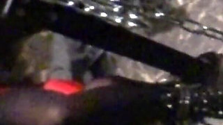 Hard Fisting and Anal Stretching in the BDSM Dungeon