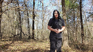Big Bassy Farts on My Nature Walk