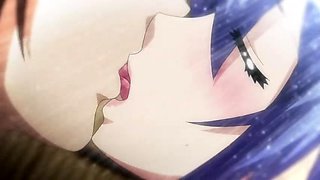 Vivid Girl with Desire driven by desire lost beyond reality