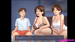 Anime sex, 3d animation